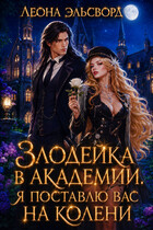 Бесплатно. Злодейка в академии. Я поставлю вас на колени