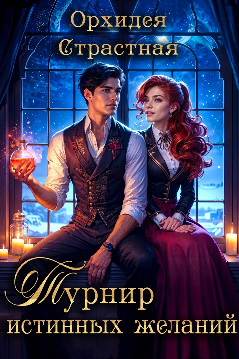 ⚔️Турнир истинных желаний