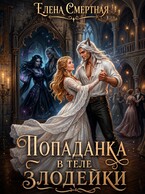 Попаданка в теле Злодейки