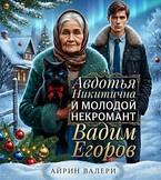 Авдотья Никитична и молодой некромант Вадим Егоров