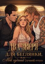 Два зверя для беглянки, или Мой худший (лучший) отпуск