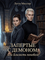 Запертые с демоном, или Близость поневоле