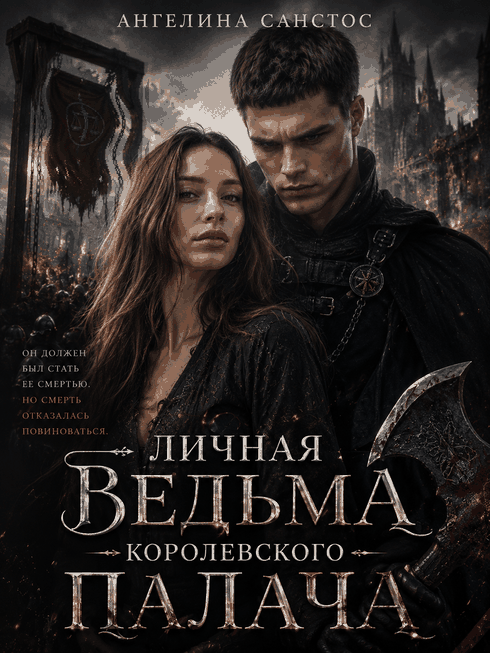 Личная ведьма королевского палача