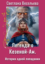 Легенда о Кезеной-Ам. История одной попаданки