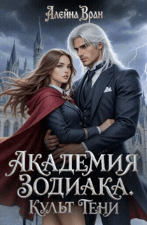 Академия Зодиака. Культ Тени