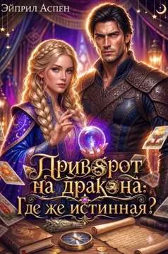 Приворот на дракона: Где же истинная?