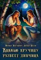 Княжью кручину развеет дивчина