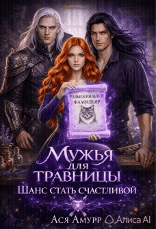 Мужья для травницы. Шанс стать счастливой