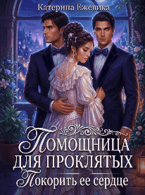 Помощница для проклятых. Покорить ее сердце
