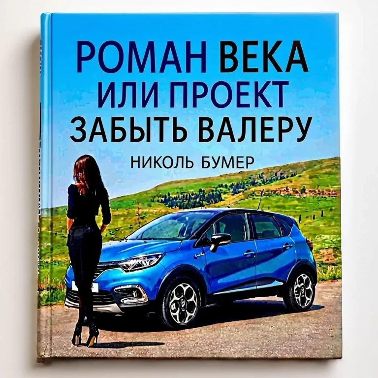Роман века или проект забыть Валеру