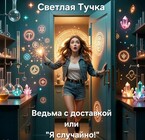 Ведьма с доставкой или «Я Случайно»!