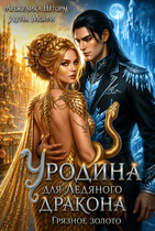 Уродина для Ледяного дракона. Грязное золото