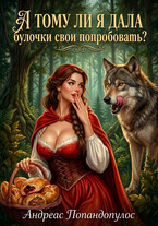 А тому ли я дала булочки свои попробовать?