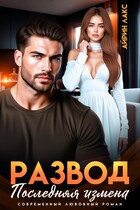 Развод. Последняя измена