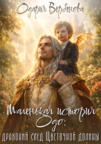 Маленькая история Одо: драконий след Цветочной долины