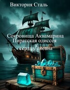Сокровища Аквамарина: Пиратская одиссея к сердцу океана