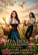 Развод с драконом, или Королева куркумы объявляет войну!