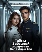 Тайны звёздной академии. Дело Лиры Хэд