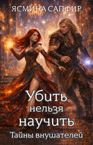 Убить нельзя научить. Заговор внушателей