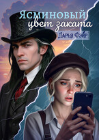 Ясми́новый цвет заката