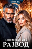 Развод. Ты останешься моей