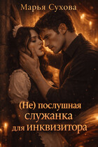 (Не) послушная служанка для инквизитора