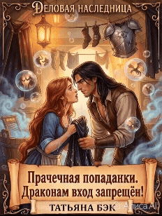 Прачечная попаданки. Драконам вход запрещён!