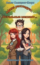 Афина расследует. Остальные мешают.