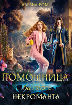 Помощница (не) злого некроманта