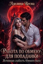 Работа по обмену для попаданки. Истинная слабость тёмного мага