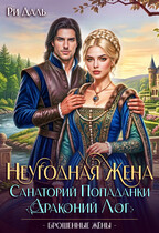 Неугодная жена. Санаторий попаданки «Драконий Лог»