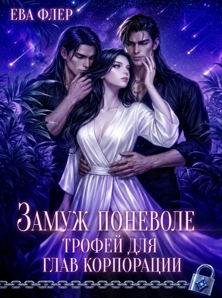 Замуж поневоле. Трофей для глав корпорации.