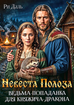 Невеста Полоза, ведьма-попаданка для княжича-дракона