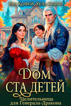 Дом ста детей. Целительница для Генерала-Дракона