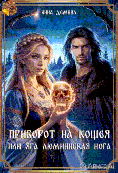 Приворот на Кощея, или Яга Люминиевая нога