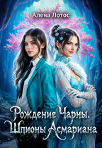 Рождение Чарны. Шпионы Асмариана