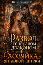 Развод с генералом-драконом. Хозяйка янтарной аптеки