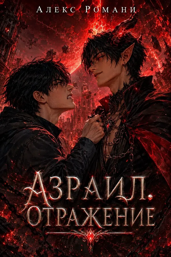 Азраил. Отражение