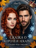 Сказка о Короле и Лекарке: Сердце под снегом