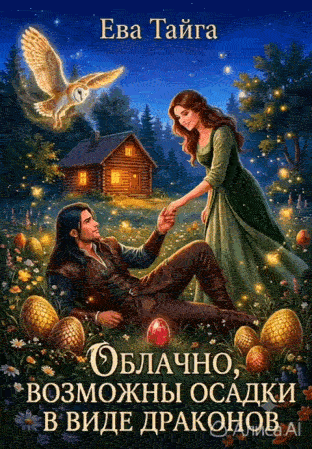 Облачно, возможны осадки в виде драконов!