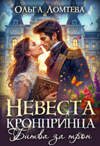 Невеста кронпринца. Битва за трон