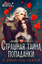 Страшная тайна попаданки. Не драконь меня, Снежный!