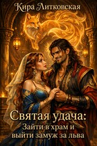 Святая удача: Зайти в храм и выйти замуж за льва.