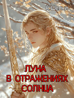 Луна в отражениях солнца