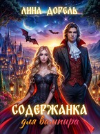 Содержанка для вампира