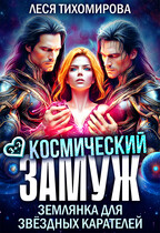 Космический замуж. Землянка для звездных карателей