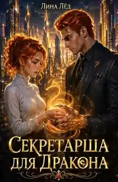 СЕКРЕТАРША ДЛЯ ДРАКОНА