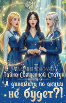 Академия Тонолука. Книга 3. А динамита по акции не будет?