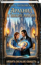 Арахнид в школе магии. Любить (нельзя) обидеть.