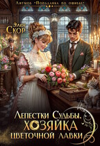 Лепестки судьбы. Хозяйка цветочной лавки